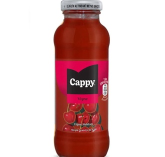 Cappy Vişne (25 Cl.) görseli