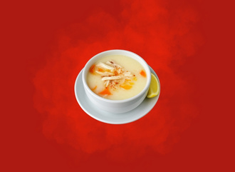 Tavuk Çorbası görseli