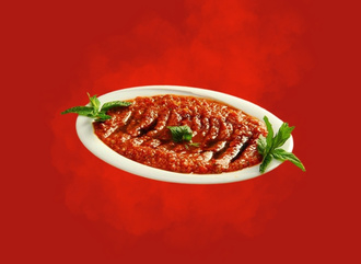Ezme görseli