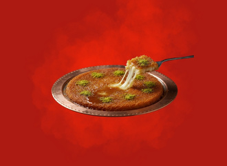 Künefe görseli