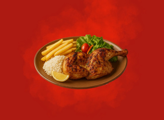 500 Gr Tavuk Pirzola görseli