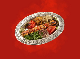 500 Gr Tavuk Şiş görseli