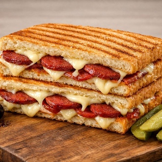 Karışık Tost görseli