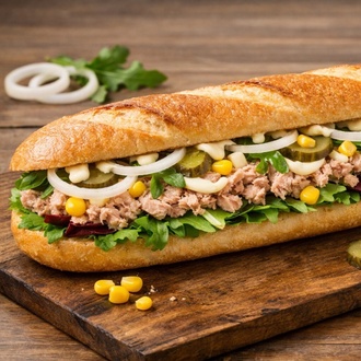 Ton Balıklı Picoco görseli