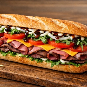 Roast Beef Picoco görseli