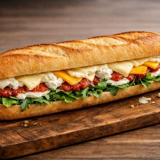 Dört Peynirli Picoco görseli