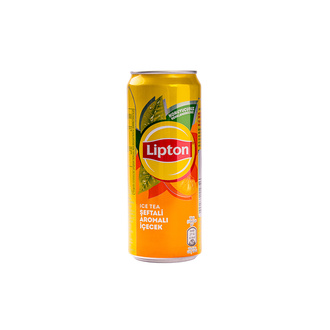Lipton Ice Tea Şeftali (33 Cl.) görseli