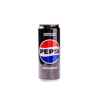 Pepsi Zero Sugar (330 Ml) görseli