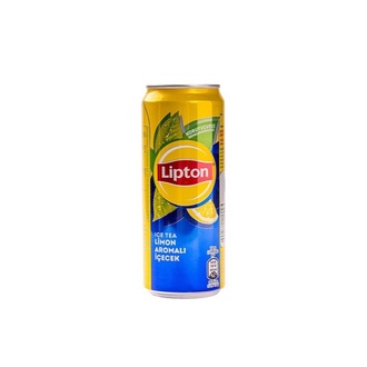 Lipton İce Tea Limon (330 Ml) görseli