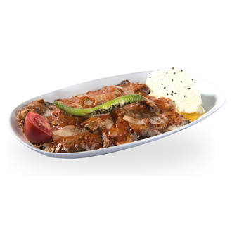 İskender (Et Dönerden) görseli
