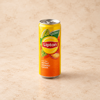 Lipton Ice Tea Şeftali (33 Cl.) görseli