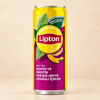 Lipton Ice Tea Mango (33 Cl.) görseli