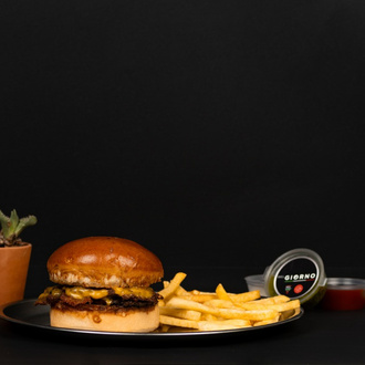 Cheeseeburger görseli