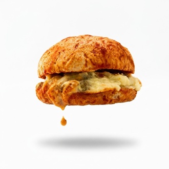 Islak Lüks Burger görseli