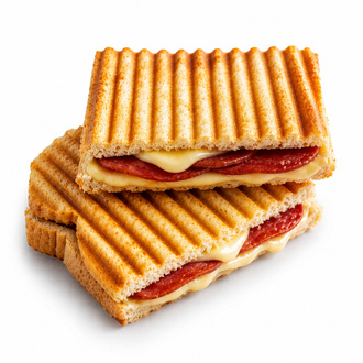 Karışık Tost görseli