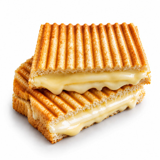 Çift Kaşarlı Tost görseli