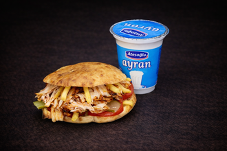 Ekonomik Tombik Tavuk Döner Medium (M) görseli