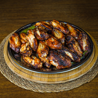 Tavuk Yaprak Kanat (30 Adet) görseli