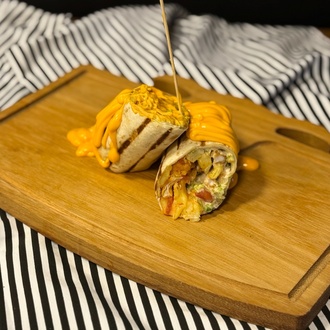 Dallas Wrap görseli