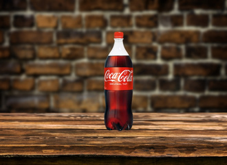 Coca-cola (1L.) görseli