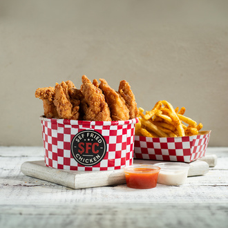 Basic Tenders (9 Adet) görseli