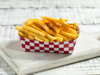 Patates Kızartması (250 Gr.) görseli