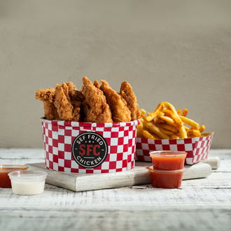 Buffalo Tenders (5 Adet) görseli