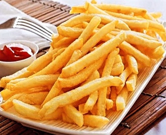 Patates Kızartması görseli