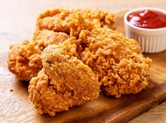 Kemiksiz Çıtır Tavuk (250 Gr.) görseli