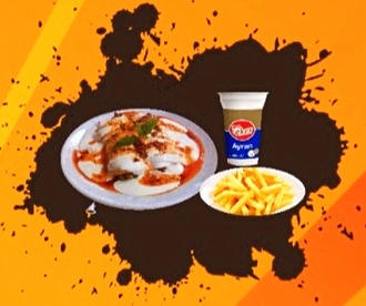 Yoğurtlu Tavuk Tantuni Menü görseli