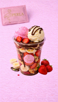 Dondurmalı Bubble Waffle görseli