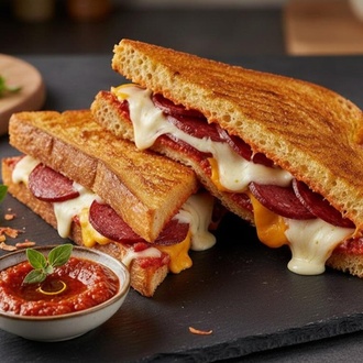 Sandzak Tost görseli