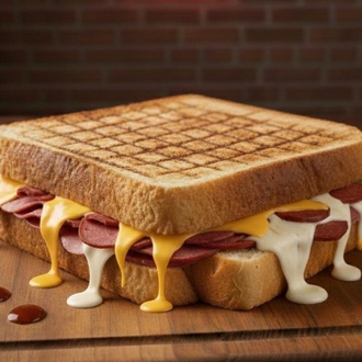 Montenegro Tost görseli