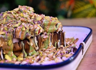 Kendi Brüksel Waffle'ını Oluştur görseli