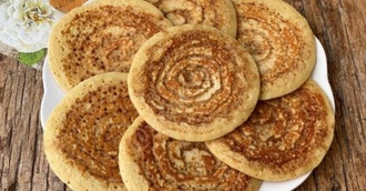 Tarçınlı Muzlu Pancake görseli