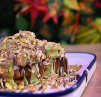 Lotus Waffle görseli
