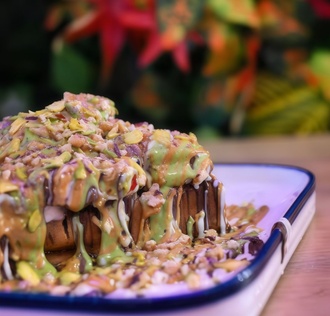Special Brüksel Waffle görseli