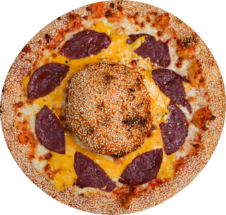 Zenga Pizza görseli