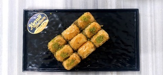 Fıstıklı Dilber Dudağı (500 Gr) görseli