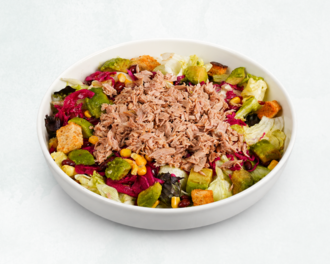 Ton Balıklı Salata görseli