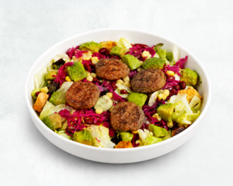 Izgara Köfte Salata görseli