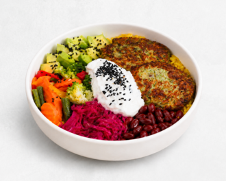 Mücver Bowl görseli