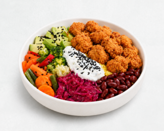 Chicken Fingers Bowl görseli