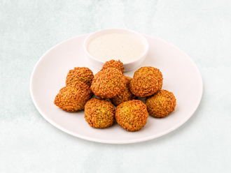 Falafel & Dip Sos görseli