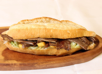 Ekmek Arası Et Döner görseli