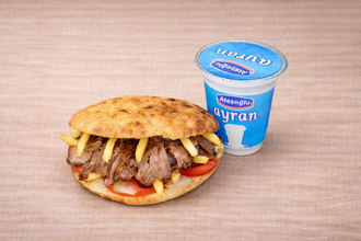 Ekonomik Et Döner Mega Tombik (L) görseli