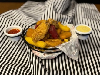 Combo Başlangıç Tabağı görseli