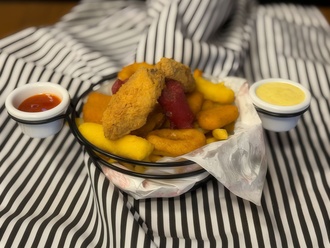 Combo Başlangıç Tabağı görseli