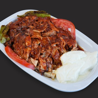 Bursa Kebabı Tavuk (150 Gr.) görseli