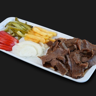 Et Döner Porsiyon (120 Gr.) görseli